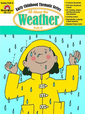 All About the Weather - ebook